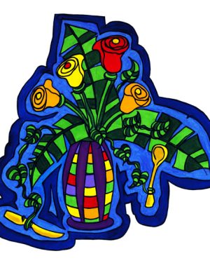 Flores con Hambre / Hungry Flowers