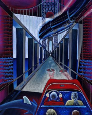 Puente Sobre Agua / Bridge over Water