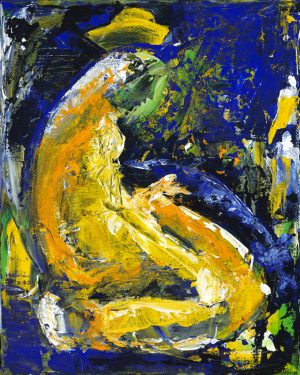 Virgin of the Mad Dog Sea / Virgen del Perro Mar