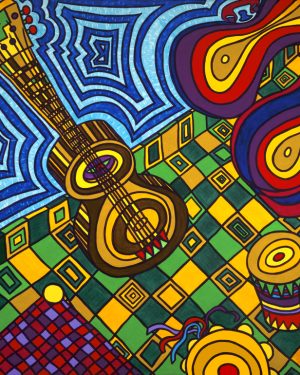 La Guitarra / The Guitar