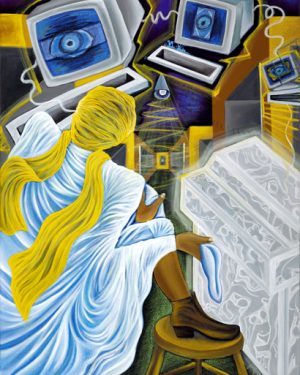 Doña Pandora / Madame Pandora