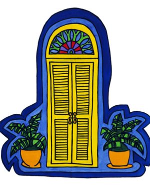 Puerta Habanera / Havana Door