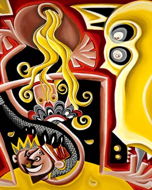 El Ungido / The Anointed One