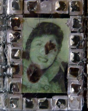 La Virgen del Miligramo / Milligram Virgin