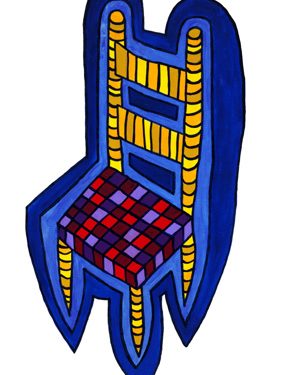 Tome Asiento / Take A Seat