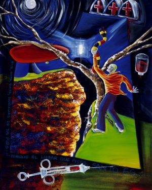 Antídoto / Antidote