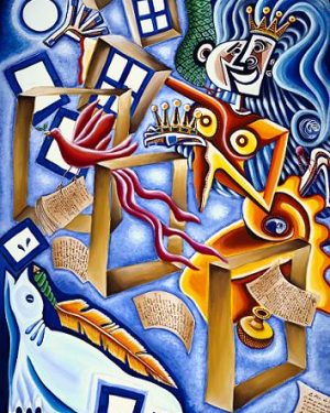 Atravesando Mil Ventanas / Traversing a Thousand Windows