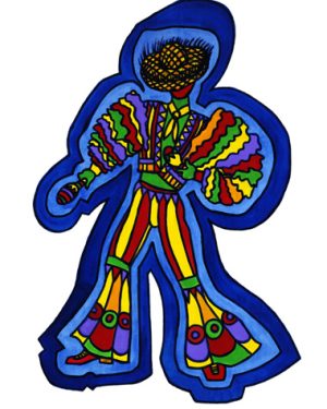 Guarachero / Party-Goer