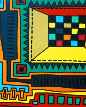 Haciendo y Transcendiendo Mas Allá de este Punto / D.G.B.T.P.