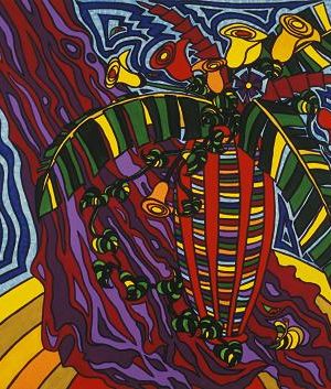 La Cortina de Amelia / Amelia's Curtain