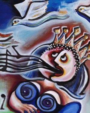 Las Aves / The Sparrows