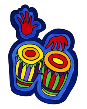 Bongos Calientes / Hot Bongos