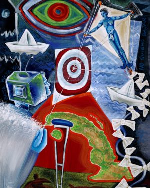 Enlaces GEORGraficos / GEORGraphical Ties