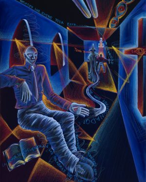 Hechicera Espiritual / Spiritual Sorceress