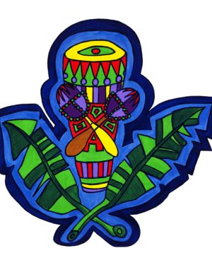 Percusión Caribeña / Caribbean Percussion