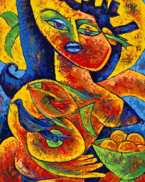 Francesca La Fresca / Fresh Francesca