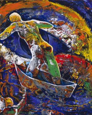 Entrando por la Ventana de tu Alma / Entering Through the Window to Your Soul