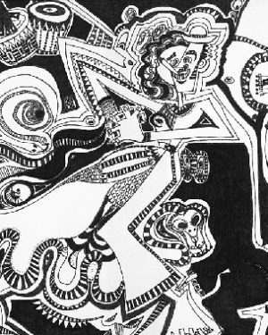 Integración B&N / Integration B&W