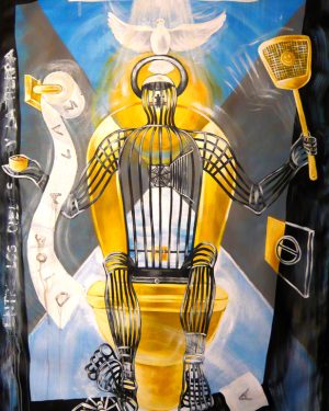 Celestial Cage / Jaula Celestial