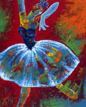 La Danza del Cisne / Dance of the Swan