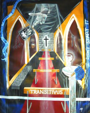 A Glitch in the System / Fallo en el Sistema