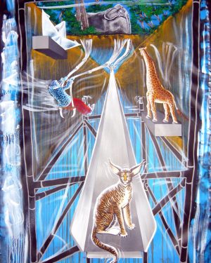 Campo Experimental / Experimental Field