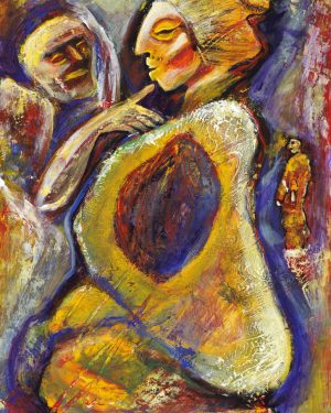 Pollo en Cuarto / Chick in Quarters