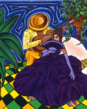El Guajiro y La Dama / The Countryman and The Lady