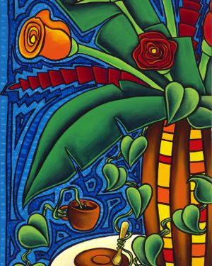 Intertwined with Love / Entrelazado con Amor