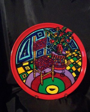 The Little Table / La Mesita