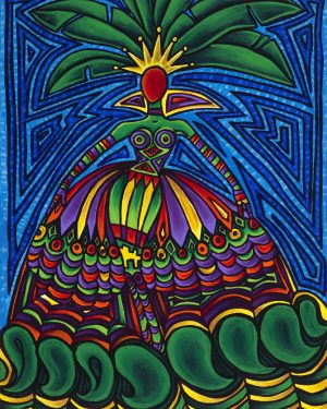 Sirena Caribeña / Caribbean Mermaid