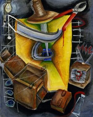 Luz Fría / Cold Light