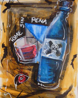 El Trago Amargo / The Sour Drink