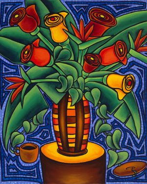 Flores para Nora / Flowers for Nora