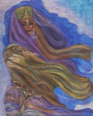 Arabian Nights / Noches Árabes