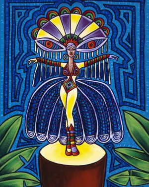 Resucitando los Vitrales / Reviving the Stained Glass