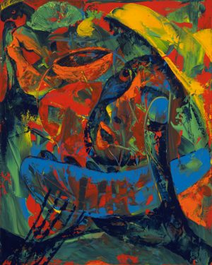 Debajo de la Mata hay un Güiro / Under the Tree There is a Guiro