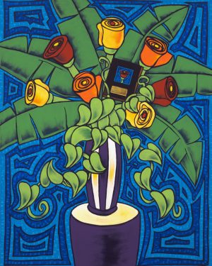 Flores con Premio / Flowers with Award