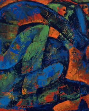 Love is Slippery When Wet