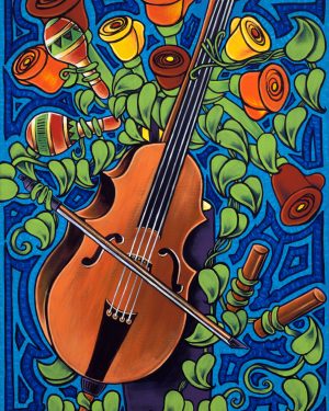 Flowers in Carnaval / Flores en Carnaval