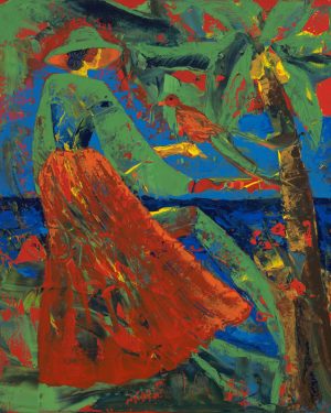 Lady Paradise / Dama de Paraíso