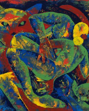 Animal Instinct / Instinto de Animal