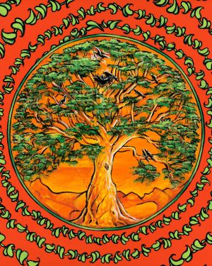 The Golden Tree of Heritage