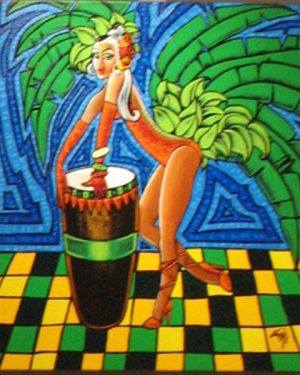 Rosario, Palma Habanera / Rosario, Havanan Palm