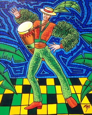 Francisco, Conga Tropical / Francisco, Tropical Conga Drum