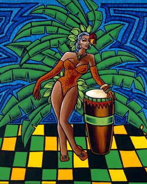 Cachita, Palma Habanera / Cachita, Havanan Palm