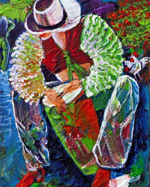 Conguero / Conga Player