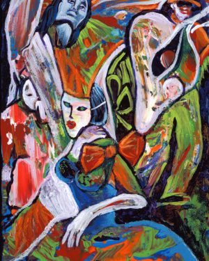 Guardian Angel / Ángel de la Guardia