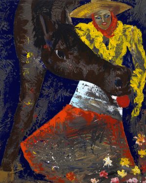 Campesina / Country Woman