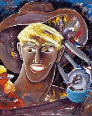 Guajiro Rubio / Blonde Guajiro